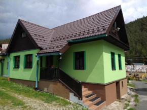Zelená chalupa Vernár, Vernár
